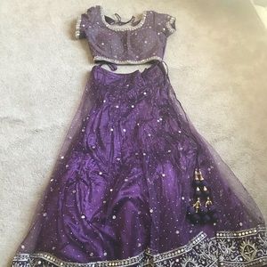 Indian dress lehenga